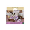 Sylvanian Families Διπλό Κρεβάτι Σετ Επίπλων