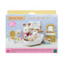 Sylvanian Families Μπάνιο Σετ Επίπλων Παιχνιδιού σε Στυλ Εξοχικού