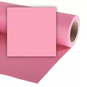 Colorama Carnation Χαρτί Φόντου Χωρίς Ραφές 2,72 x 11 m, 180 g/m², μη ανακλαστικό ματ, πιστοποιημένο FSC