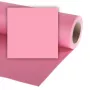 Colorama Carnation Χαρτί Φόντου Χωρίς Ραφές 2,72 x 11 m, 180 g/m², μη ανακλαστικό ματ, πιστοποιημένο FSC