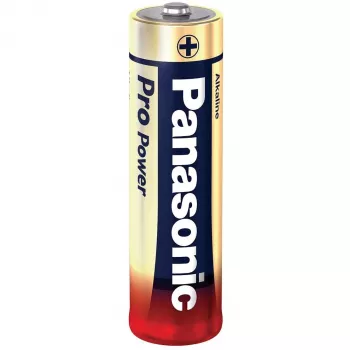 Panasonic Alkaline Power μπαταρίες AA LR6PPG/6BP συσκευασία 4+2 δώρο (6 τεμ.)