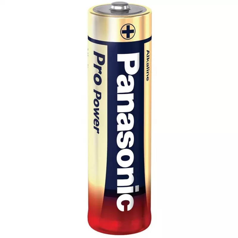 Panasonic Alkaline Power μπαταρίες AA LR6PPG/6BP συσκευασία 4+2 δώρο (6 τεμ.)