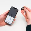 YubiKey 5C NFC κλειδί ασφαλείας (μαύρο/χρυσό, συσκευασία 2 τεμ.)