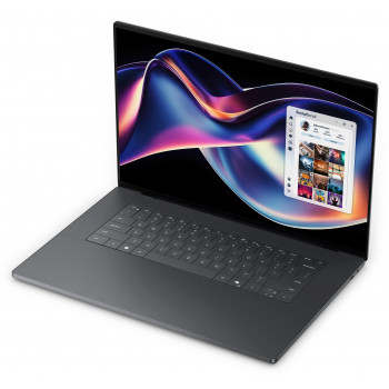 Dell XPS 16 DA16260 16 ιντσών 3.2K OLED touch laptop, Intel Core Ultra X7 358H, Intel Arc, 32GB RAM, 1TB SSD, Windows 11 Home