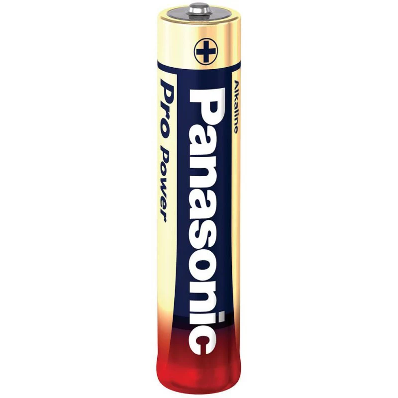 Panasonic Batteries LR03PPG/16BW 8+8 AAA αλκαλικές μπαταρίες, συσκευασία 16 τεμ.
