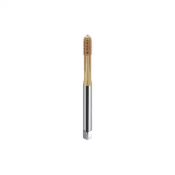 Διαμορφωτής σπειρώματος M10 DIN 371C (6HX) SR HSSE-PM WGN TiN