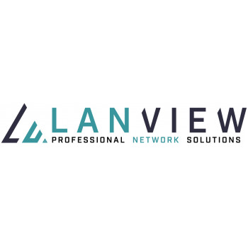 LANVIEW RWM-IP65-GLANDS-BOTTOM επιτοίχιο κουτί με στυπιοθλίπτη καλωδίου στο κάτω μέρος για διακόπτες ABB S200-S, 1 module, επίτοιχη τοποθέτηση, ανοιχτό γκρι
