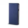 iLike Honor View 20 Smart Magnet Flip Θήκη Μπλε Ναυτικό
