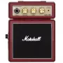 Marshall MS-2 Red Μικρο Ενισχυτής Κιθάρας