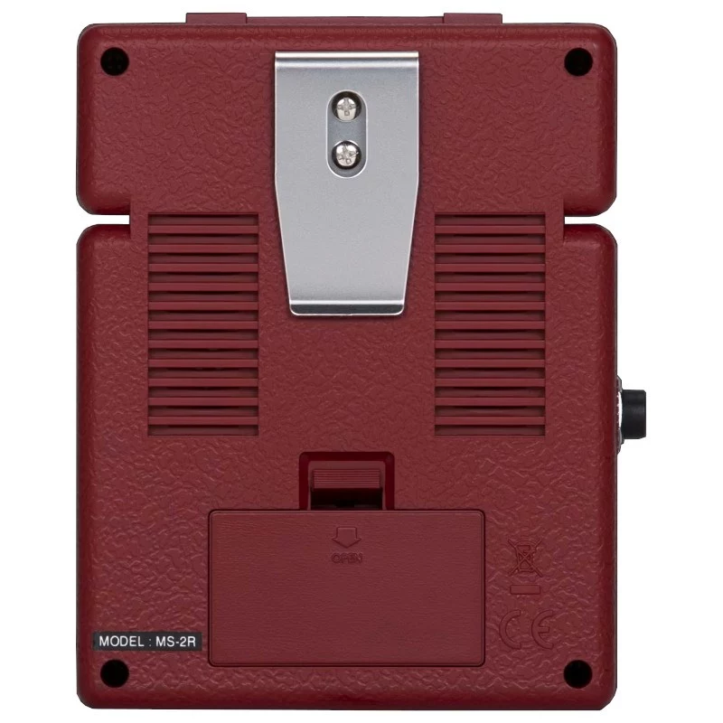 Marshall MS-2 Red Μικρο Ενισχυτής Κιθάρας