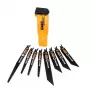 DEWALT Xtreme Runtime Σετ 8 τεμ. Λεπίδες Σπαθόσεγας