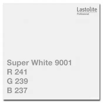 Manfrotto φόντο 2.72 x 11 m, σούπερ λευκό (LL LP9001)