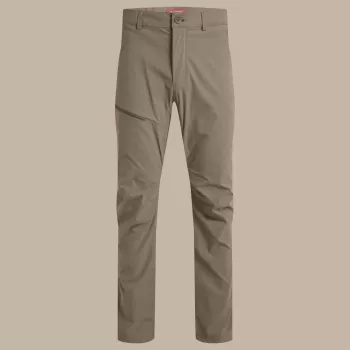 Craghoppers NosiLife Pro Trouser III ανδρικό παντελόνι πεζοπορίας - Pebble, μέγεθος M