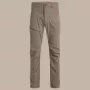 Craghoppers NosiLife Pro Trouser III ανδρικό παντελόνι πεζοπορίας - Pebble, μέγεθος M