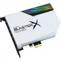 Creative Labs Sound BlasterX AE-5 Plus Pure Edition PCIe κάρτα ήχου gaming