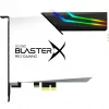 Creative Labs Sound BlasterX AE-5 Plus Pure Edition PCIe κάρτα ήχου gaming