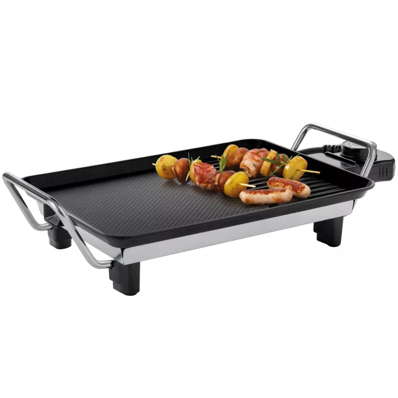 Fritel GT 1075 γκριλ επαφής 1000W μαύρο