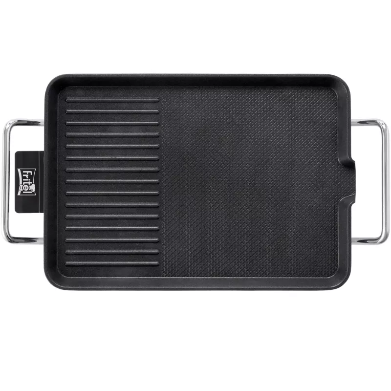 Fritel GT 1075 γκριλ επαφής 1000W μαύρο