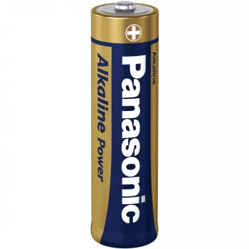 Panasonic Everyday Power αλκαλικές μπαταρίες AA LR6 συσκευασία 10 τεμ. (6+4 δώρο) - 1,5V, 10 χρόνια διάρκεια αποθήκευσης, Triple Tough Coating