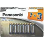 Panasonic Everyday Power αλκαλικές μπαταρίες AAA LR03 συσκευασία 10 τεμ. blister