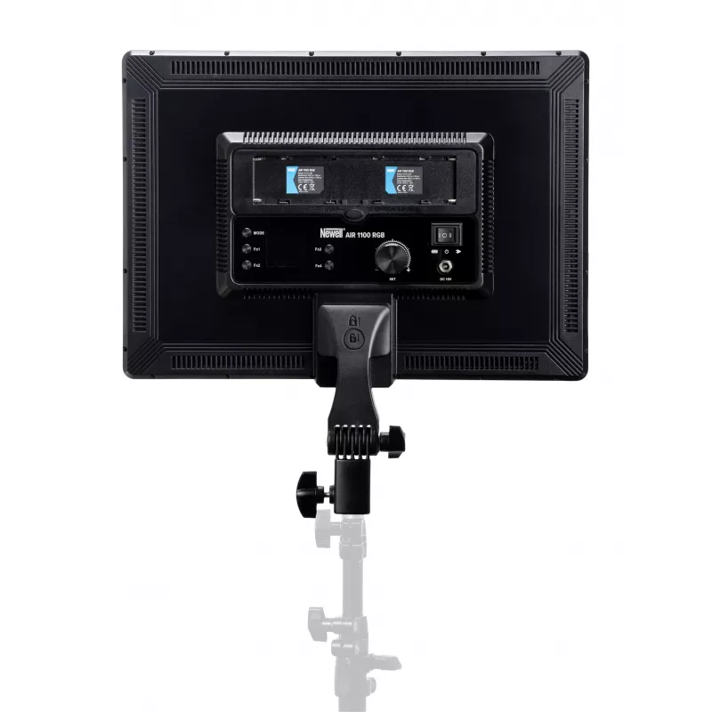 Newell Air 1100 RGB Φωτιστικό Panel LED