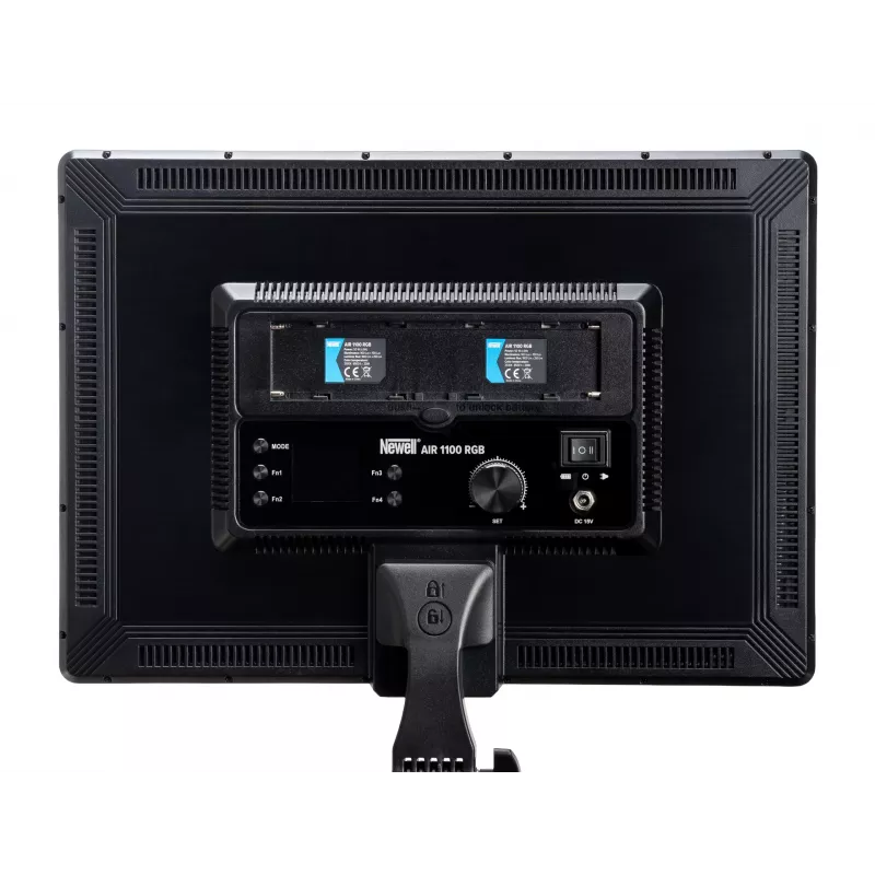 Newell Air 1100 RGB Φωτιστικό Panel LED