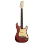 Stagg SES-30 CAR Ηλεκτρική κιθάρα - Candy Apple Red
