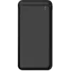 Denver PQC-10009 10000mAh 22.5W Powerbank Μαύρο