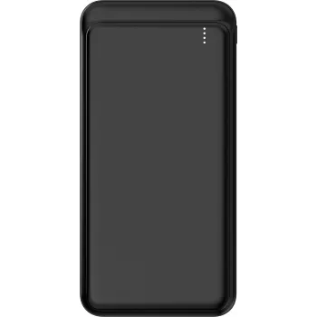 Denver PQC-10009 10000mAh 22.5W Powerbank Μαύρο