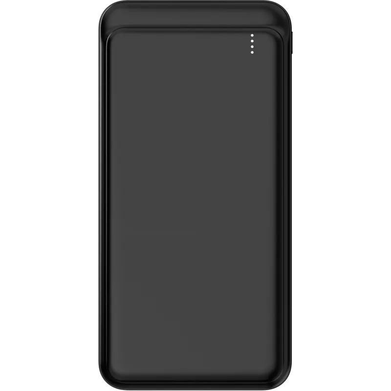 Denver PQC-10009 10000mAh 22.5W Powerbank Μαύρο