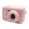 DENVER DMC-1003RO ROSE Μίνι ψηφιακή φωτογραφική μηχανή 0.3MP CMOS Ροζ