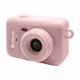 DENVER DMC-1003RO ROSE Μίνι ψηφιακή φωτογραφική μηχανή 0.3MP CMOS Ροζ