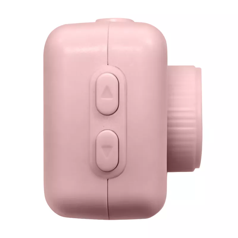 DENVER DMC-1003RO ROSE Μίνι ψηφιακή φωτογραφική μηχανή 0.3MP CMOS Ροζ