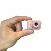 DENVER DMC-1003RO ROSE Μίνι ψηφιακή φωτογραφική μηχανή 0.3MP CMOS Ροζ