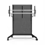 SMS EVER1000 Mobile Dark Soft Motor XL Display Trolley K16-017-1S-M