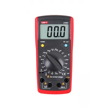 UNI-T UT603 Όργανο Μέτρησης Επαγωγής, Χωρητικότητας και Αντίστασης