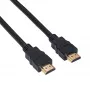Akyga AK-HD-15A Καλώδιο HDMI-1.4 High Speed με Ethernet, 1,5 m, Μαύρο
