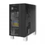 Qoltec 53948 Τριφασικό online UPS διπλής μετατροπής 10kVA 8kW με LCD