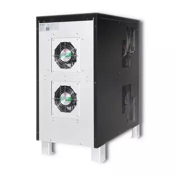 Qoltec 53948 Τριφασικό online UPS διπλής μετατροπής 10kVA 8kW με LCD