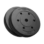 REBEL ACTIVE Σετ βαρών ασφάλτου 2x15 kg, διάτρηση 31 mm
