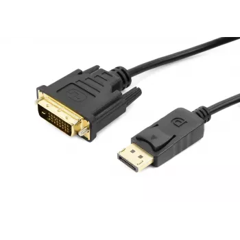 Accura Καλώδιο προσαρμογέα DisplayPort σε DVI-D 1,8 m μαύρο