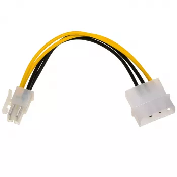 AKYGA AK-CA-12 Καλώδιο προσαρμογέα Molex σε P4 15cm