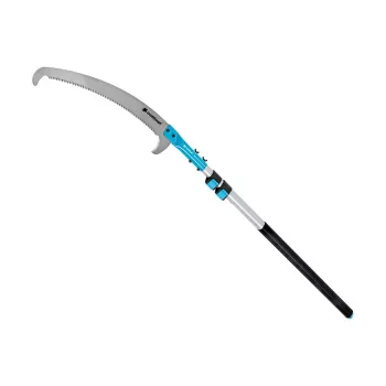 CELLFAST C.CELLPRO Τηλεσκοπικό πριόνι 3m | Λεπίδα 350mm από χάλυβα υψηλού άνθρακα | Στύλος αλουμινίου