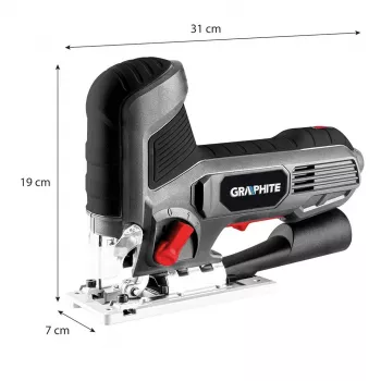 Graphite 58G078 Ηλεκτρικό σέγα