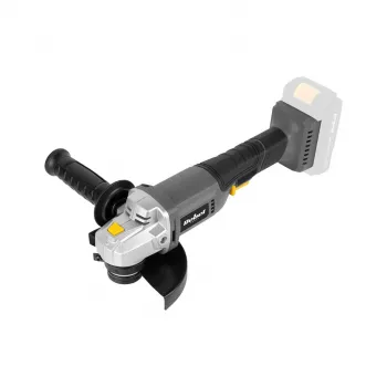REBEL μπαταρίας γωνιακός τροχός 20V RB-1022 125mm μοτέρ χωρίς ψήκτρες, μόνο συσκευή