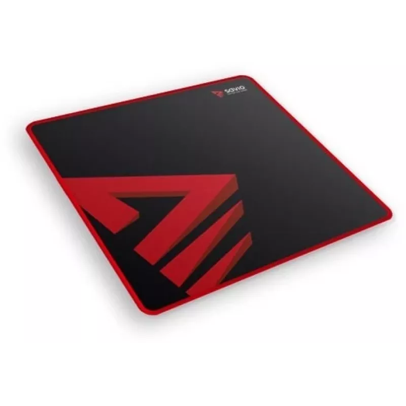 Savio Turbo Dynamic S επαγγελματικό mousepad gaming μαύρο