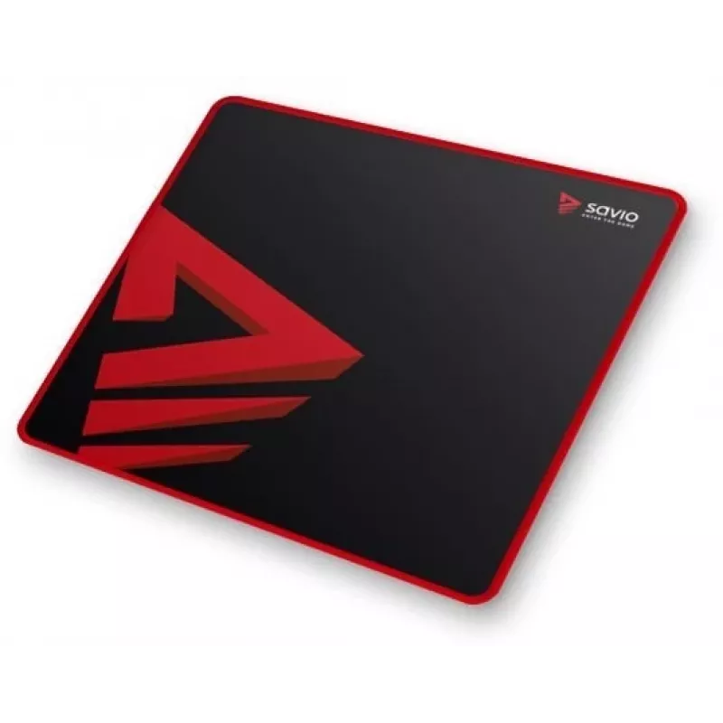 Savio Turbo Dynamic S επαγγελματικό mousepad gaming μαύρο