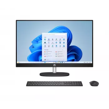 HP All-in-One 27 - Ryzen AI 7 350 | 27'' | 16GB | 512GB | W11H | λευκό