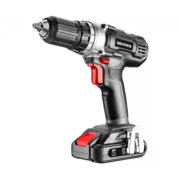 GRAPHITE 58G006 ταχυσφιγκτήρας δραπανοκατσάβιδο Energy+ 18V 1250 rpm