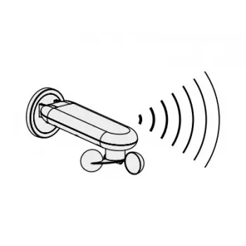 FIBARO Nice Domi WSC Ηλιακός έλεγχος ρολών Z-Wave Plus
